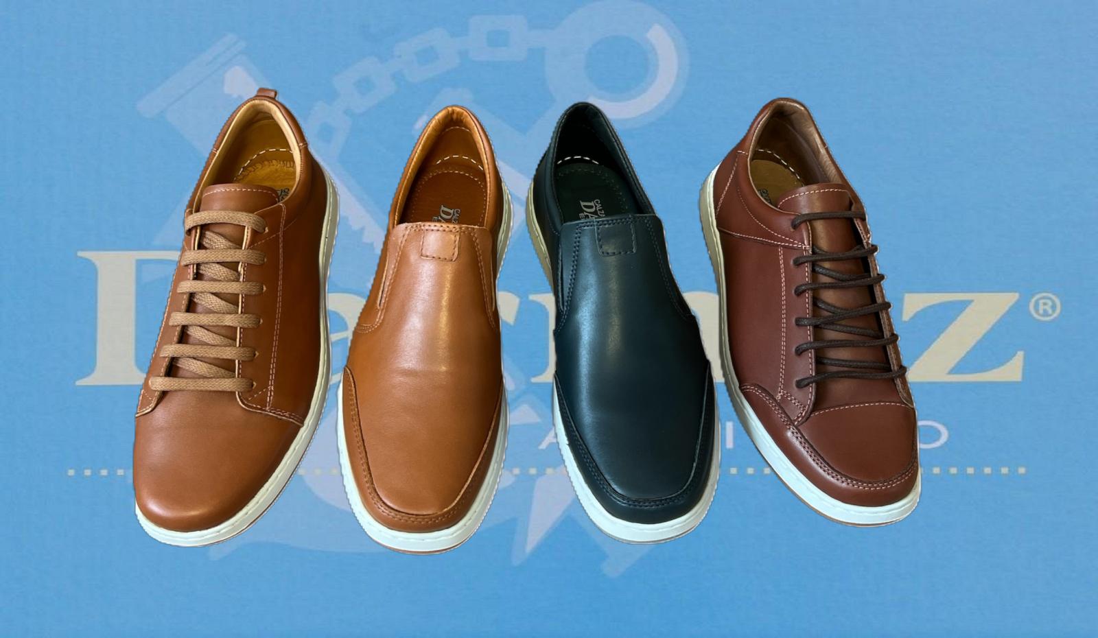 Calzado casual o deportivo de hombre